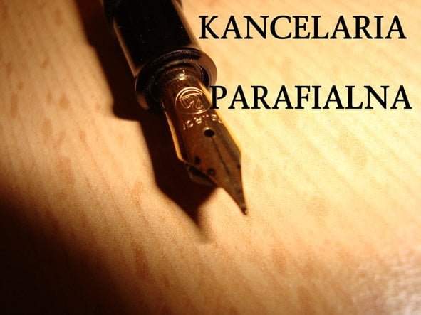 Kancelaria Parafialna